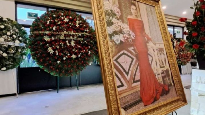 Narcos envían coronas a 'La Gilbertona'; 'Los Chapitos' y Zambada lamentan la muerte