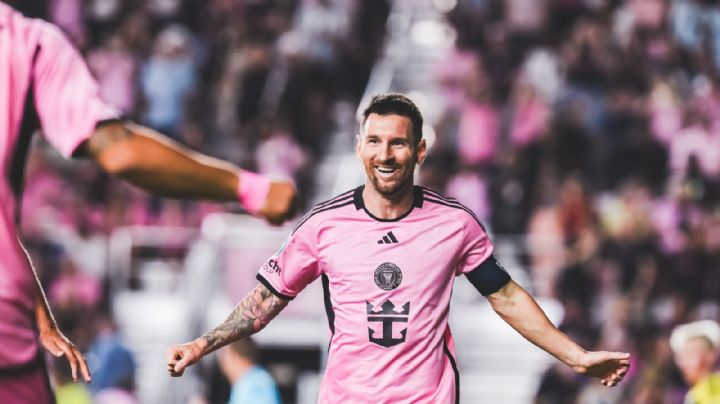 Lionel Messi en México: ¿Cuándo jugará el Inter Miami en Monterrey la Champions Cup?