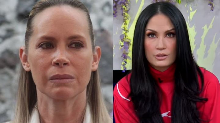 "Me das pena": Ginny Hoffman manda mensaje a Joanna Vega-Biestro por caso Héctor Parra
