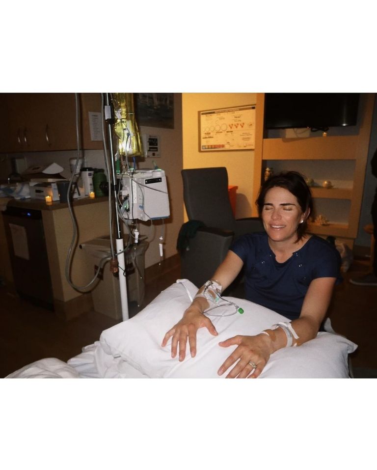 Nace la hija de Karla Souza 