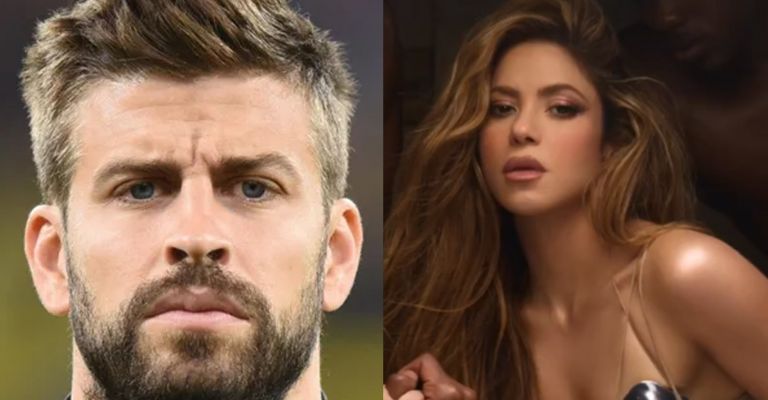 Expondrían video de Piqué al burlarse de Shakira y lo destrozan