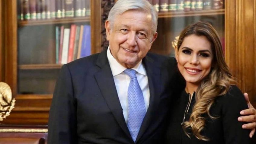 Violencia en Guerrero, al alza: AMLO expresa apoyo a la gobernadora Evelyn Salgado