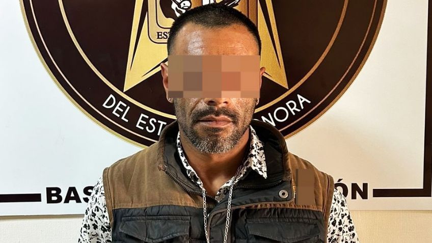 Aprehenden a 'El Nogales', motosicario que disparó contra un hombre en Ciudad Obregón