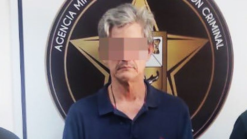 Capturan en Cajeme a Marco Antonio, sujeto buscado por autoridades de CDMX por fraude