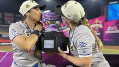 ¡Charros Femenil, campeonas! Las jaliscienses son las primeras ganadoras de la LMS