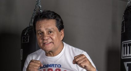 Roberto 'Manos de Piedra' Durán es hospitalizado debido a una afección cardíaca