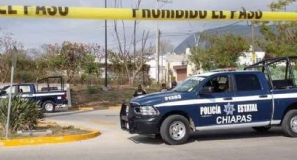 Ataque armado contra la Fiscalía General de Chiapas deja 2 policías muertos; esto sucedió