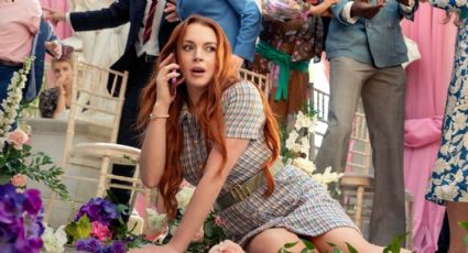 Lindsay Lohan revela la razón por la que no quiso filmar en Estados Unidos su nueva película