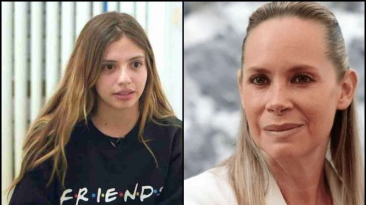 Daniela Parra reacciona a la nueva sentencia de su padre; manda fuerte mensaje a Ginny Hoffman
