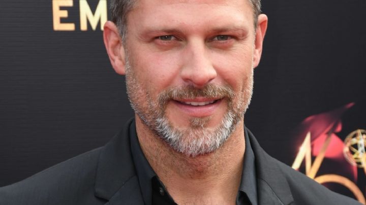 Hospitalizan de emergencia a la estrella de 'Days of Our Lives', Greg Vaughan