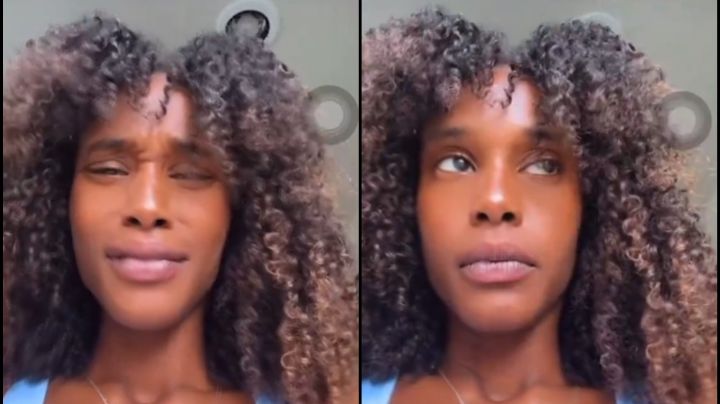 VIDEO: Estadounidense llega a México a insulta a organilleros; la destrozan en redes sociales