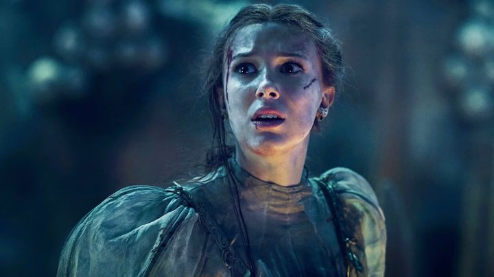 'Damsel' de Netflix: Revelan un final alternativo Inspirado en la famosa 'Game of Thrones'