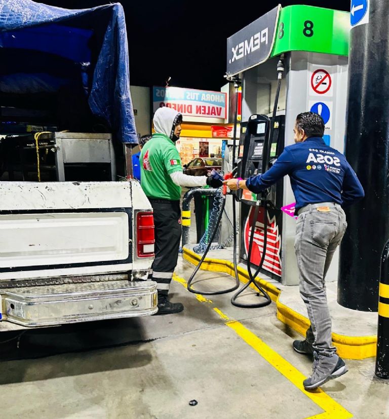 Precio de la gasolina en México hoy 16 de marzo