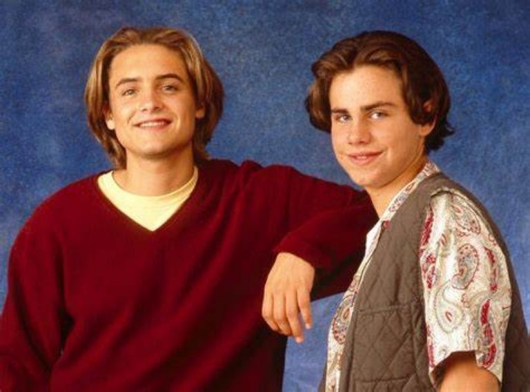 Will Friedle y Rider Strong 