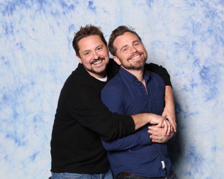 Will Friedle y Rider Strong 