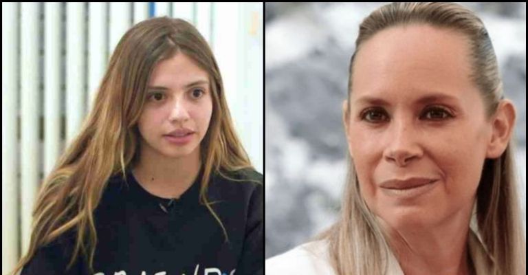 Daniela Parra revela que Ginny Hoffman le haría brujería y dejaría animales muertos en su trabajo