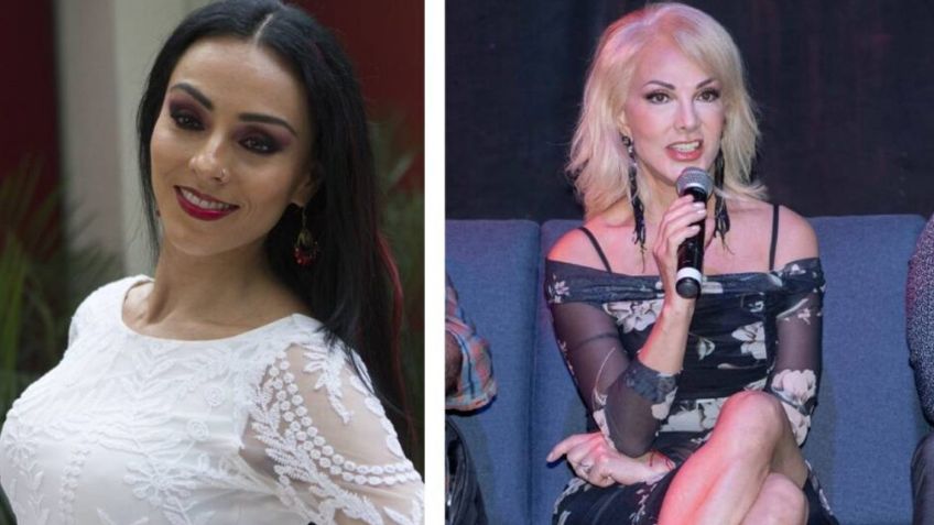 "Corriente y vulgar": Olivia Collins destroza a Ivonne Montero y niega irse a los golpes