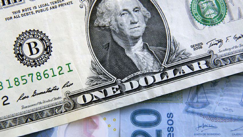 Precio del dólar en México para HOY, 16 de marzo del 2024, en pesos mexicanos