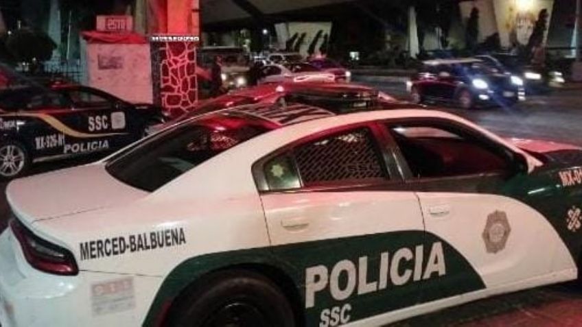 Policía termina baleado tras frustrar un asalto en la alcaldía Venustiano Carranza