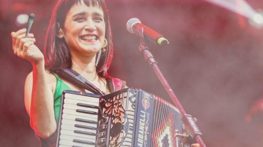 Julieta Venegas y El Vive Latino colapsarán la CDMX, despliegan mega operativo