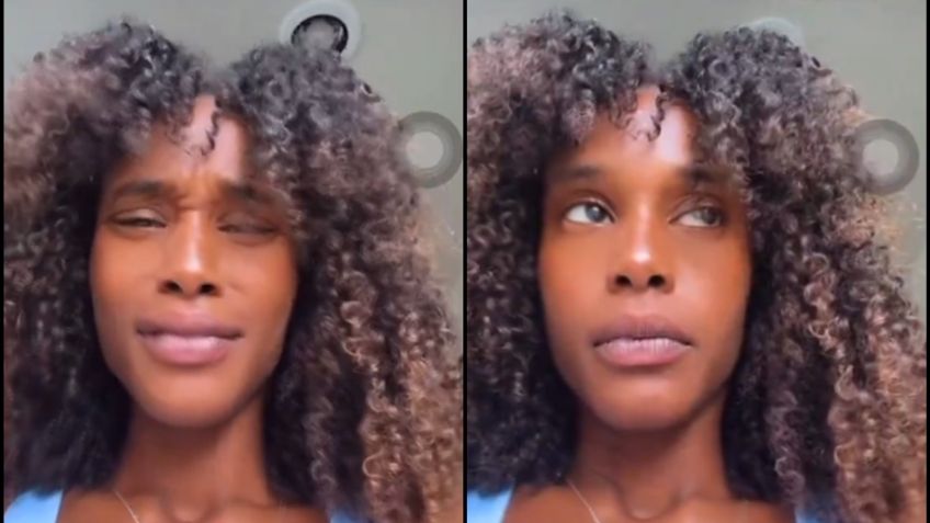 VIDEO: Estadounidense llega a México a insulta a organilleros; la destrozan en redes sociales