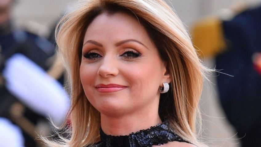 Reconocido productor le hace 'el feo' a Angélica Rivera; así negó que vaya a darle trabajo