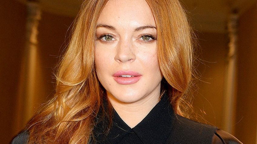 Lindsay Lohan revela momento especial con su hijo al ver 'Juego de Gemelas'