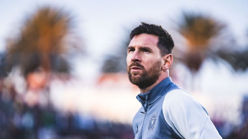 Lionel Messi, lesionado: ¿Estará listo para el partido contra Monterrey en la Champions Cup?