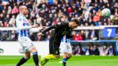 Foto ilustrativa de la nota titulada Santiago Giménez se va en blanco en la victoria del Feyenoord; así va la tabla de goleo