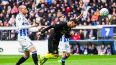 Santiago Giménez se va en blanco en la victoria del Feyenoord; así va la tabla de goleo