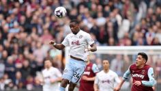 Edson Álvarez, suspendido tras empate a un gol del West Ham vs Aston Villa