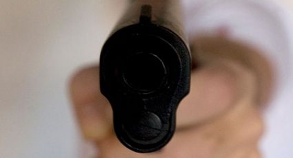 Sonora: A punta de pistola, ejecutan violento atraco en negocio y amarran a víctima