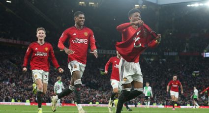 Manchester United derrota a Liverpool con gol de último minuto en tiempo extra en la FA Cup