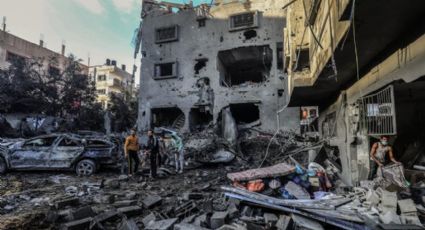 Aumenta el número de víctimas en la Franja de Gaza; son 31 mil 645 muertos