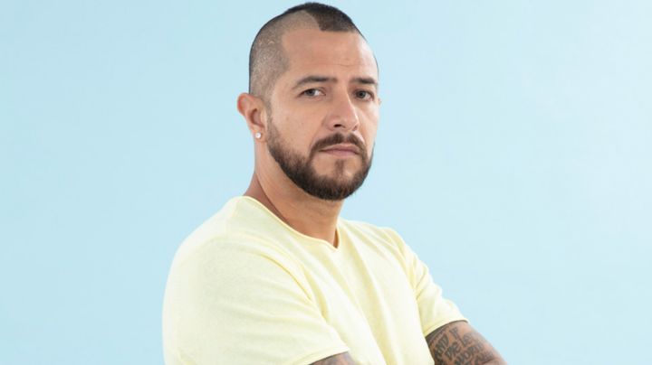 Akil Ammar levanta la voz por Palestina durante su actuación en el Vive Latino