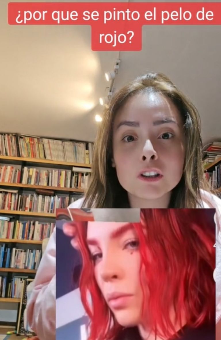 Maryfer Centeno habla del cambio de 'look' de Belinda