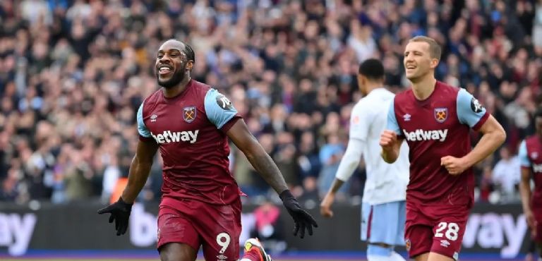 Edson Álvarez, suspendido tras empate a un gol del West Ham vs Aston Villa