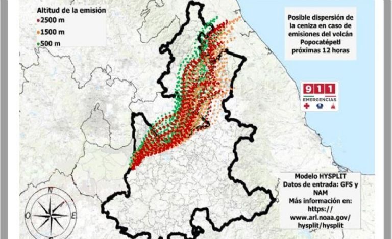 Reabre aeropuerto de Puebla