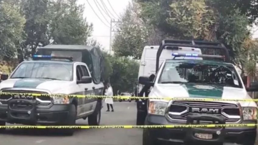 Sicarios ejecutan a mujer y abandonan el cuerpo en paraje de la alcaldía Milpa Alta