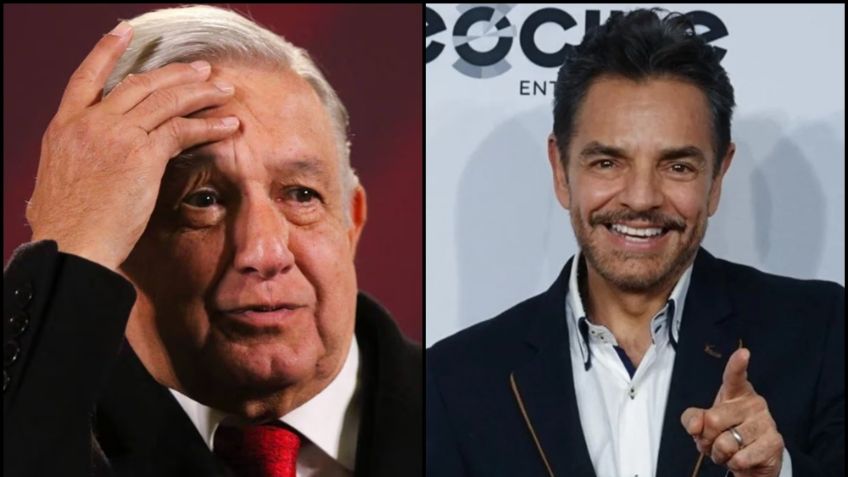 Tras encontronazos con AMLO, Eugenio Derbez destapa si iría por la presidencia de México