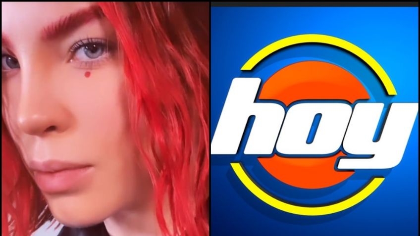 Belinda tiene radical cambio de ‘look’; colaboradora de ‘Hoy’ destapa la verdadera razón