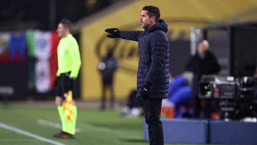 Fernando Gago 'explotó' sobre la polémica jugada sobre 'Piojo' Alvarado: "Un penalazo"