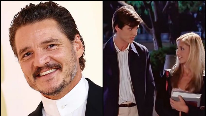 Pedro Pascal revela que su breve actuación en ‘Buffy, la cazavampiros’ lo salvó de la quiebra