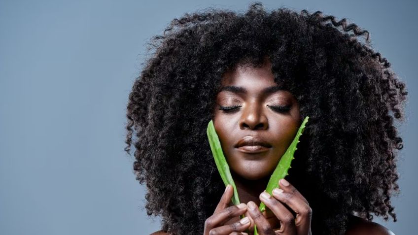 Descubre una receta casera para eliminar puntos negros; necesitas aloe vera