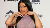 Foto ilustrativa de la nota titulada Terrible: Cardi B revela sus fuertes luchas contra el miedo a la crítica