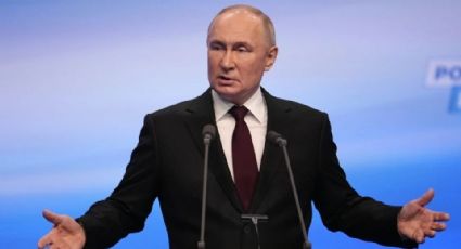Vladimir Putin lanza fuerte amenaza contra la OTAN tras su reelección como presidente de Rusia