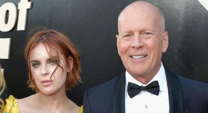 Hija de Bruce Willis revela diagnóstico de autismo; estos son los detalles