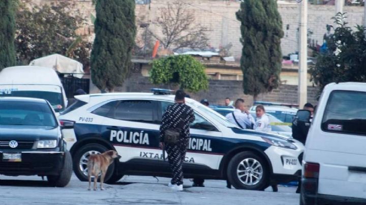 Macabro hallazgo: En Ixtapaluca hallan dos cuerpos embolsados y con el tiro de gracia