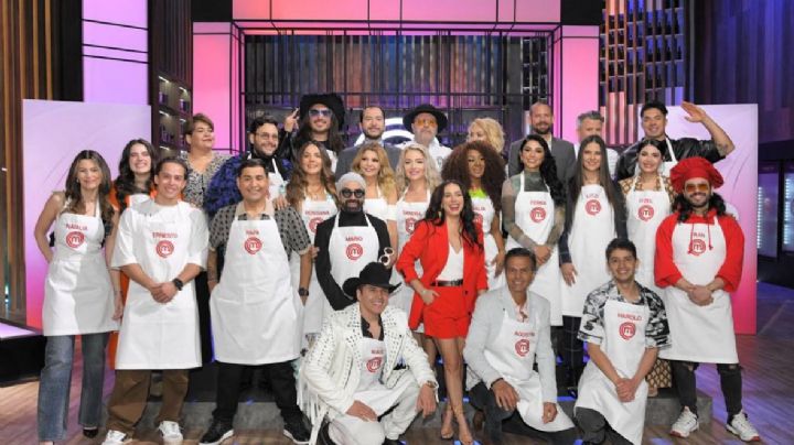 Primer eliminado de ‘MasterChef Celebrity 2024’ hace fuerte declaración tras salir del show