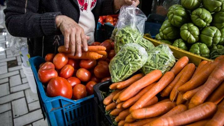 Anuncia Profeco que precio de canasta básica descendió en estos estados